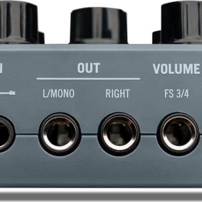 Line 6 POD Express Bass Multi-Effects Pedal image 4