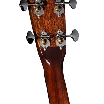 Blueridge BR-40T Tenor Guitar Contemporary Series Solid Spruce Top Mahogany Back/Sides Bundle image 6