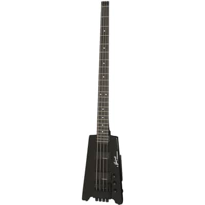 Steinberger Spirit XT-2 Standard - Black image 3