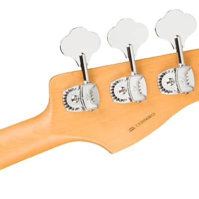 FENDER - American Professional II Jazz Bass Left-Hand  Rosewood Fingerboard  Olympic White - 0193980705 Bild 6