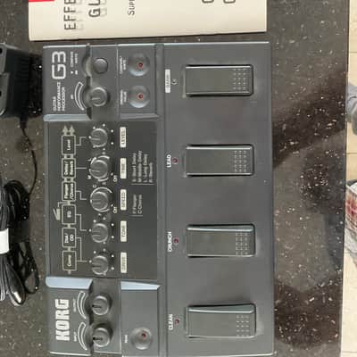 Korg G3 1980s - Black image 5