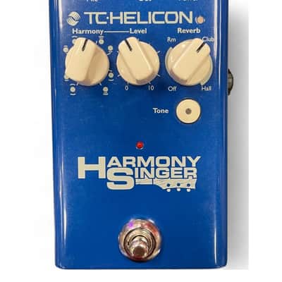 TC Helicon Harmony Singer 2 | Reverb