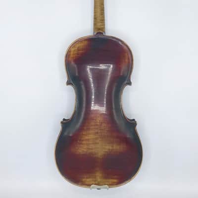 Fine Old Vintage Antique Violin Labeled Jacobus Stainer -Professionally Restored image 2