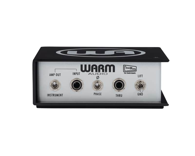 Warm Audio WA-DI-P Passive DI Box image 1