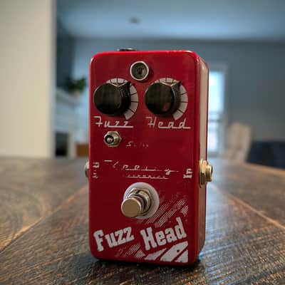 Keeley Fuzz Head | Reverb