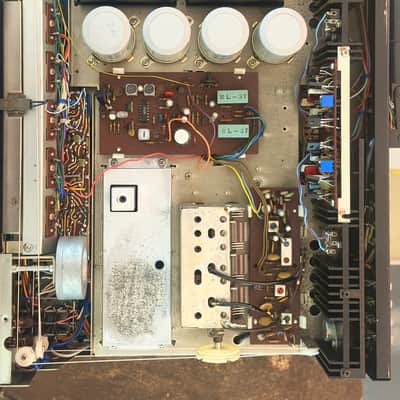 Harman Kardon 930 Twin Powered Vintage Stereo Receiver — Fully Recapped — LED Upgrade — 3+ Hr Bench Tested — FM Tuner Not Working image 14