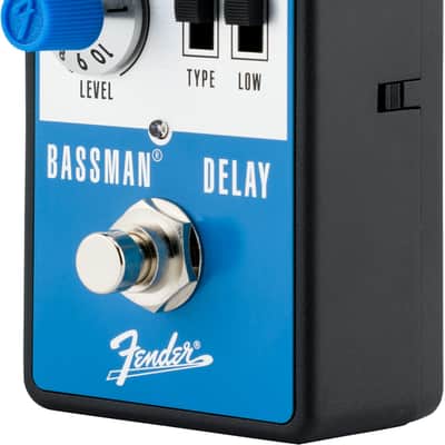 Fender Bassman Delay Pedal - Clearance image 3