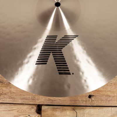 16" K Zildjian Dark Crash Medium Thin image 2
