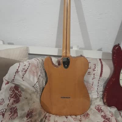 Fender Telecaster  1974 - Natural wood image 2