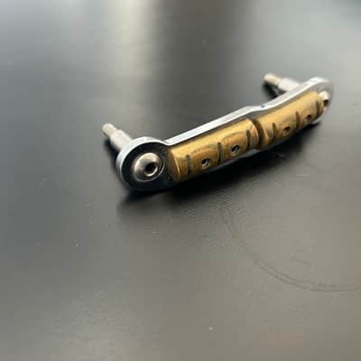 Fender Custom Shop RSD J-Bridge For Fender Jaguar Jazzmaster image 5
