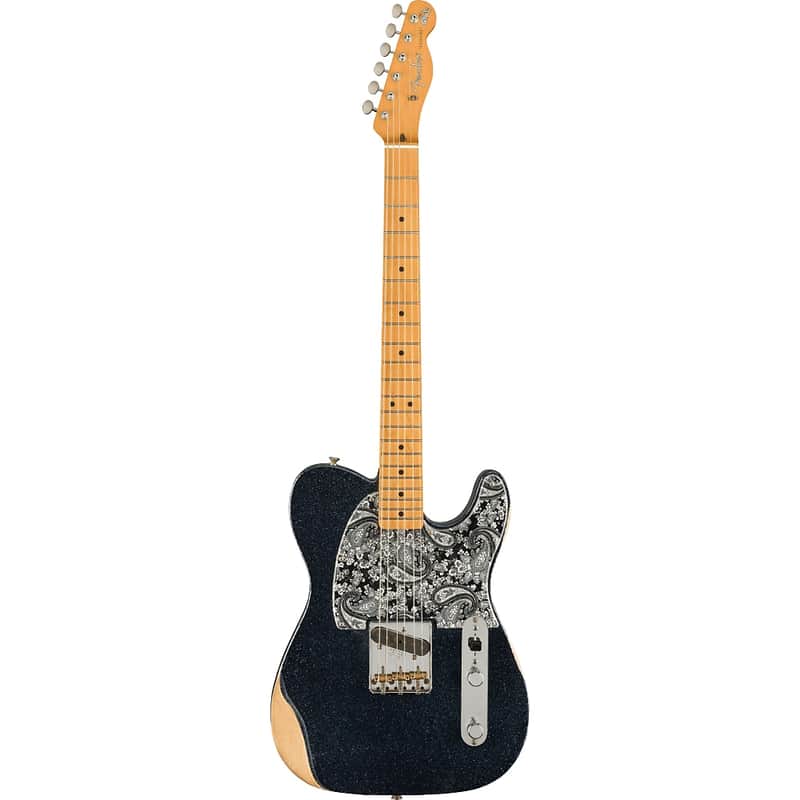 Fender Brad Paisley Road Worn Esquire image 1
