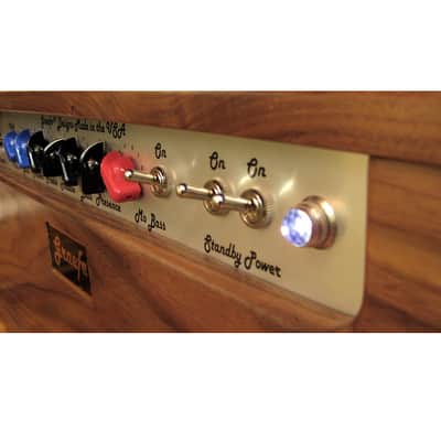 Graefe Designs™ TruTONE™ All Tube Guitar Amplifier Head - 50 watt image 3