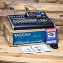 Tascam DP-24SD Digital Portastudio Workstation Recorder DP24-SD DP-24 SD U283621