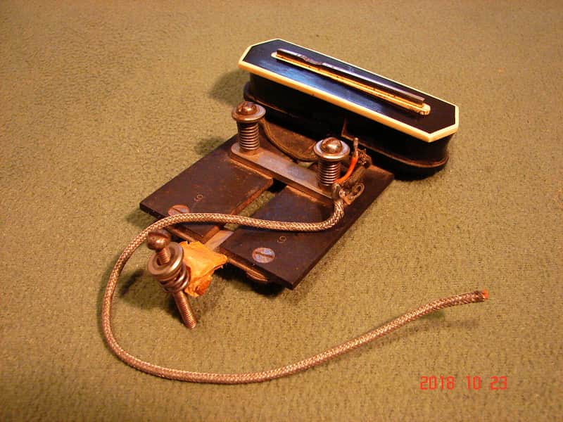 Rare Vintage 1930's Gibson Charlie Christian Guitar Pickup ES-150 image 1