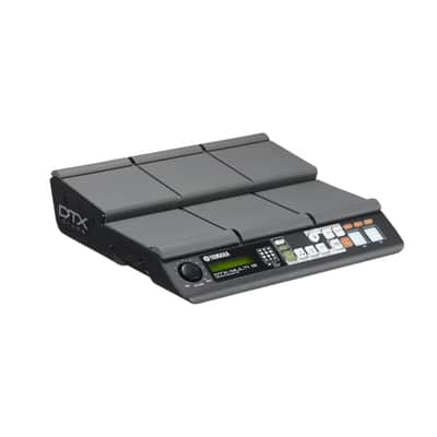 Yamaha DTX-MULTI 12 Electronic Percussion Pad image 2