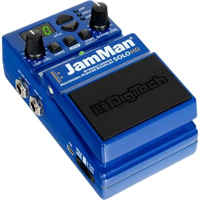 DigiTech JamMan Solo HD Looper Pedal image 7
