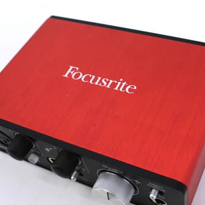 Focusrite Scarlett Solo 2nd Gen USB Audio Interface image 9