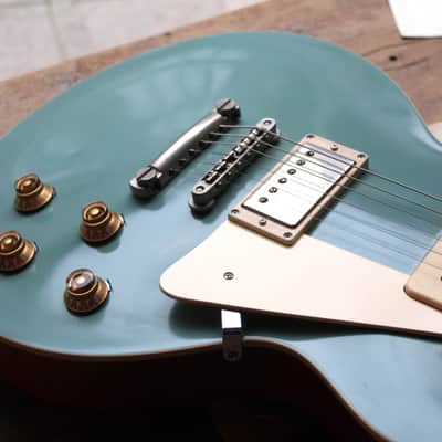 EASTMAN SB58/TV Fade Blue Limited Edition, HARDCASE, 3, 75 KG image 3