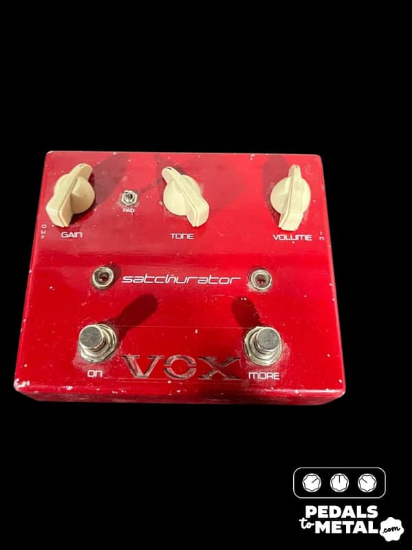 Vox Satchurator