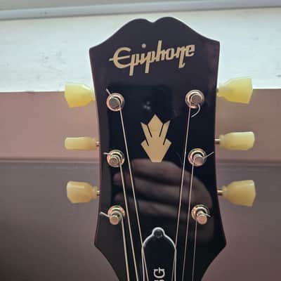 2020 Epiphone SG Standard with Case image 4