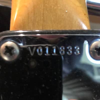Fender Stratocaster Fullerton era 62' reissue - Sunburst image 11