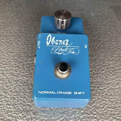 Ibanez PT-999 Phase Tone 1970s - Blue image 5