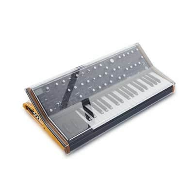 Decksaver Moog Subsequent 37 Dust Cover (soft-fit)
