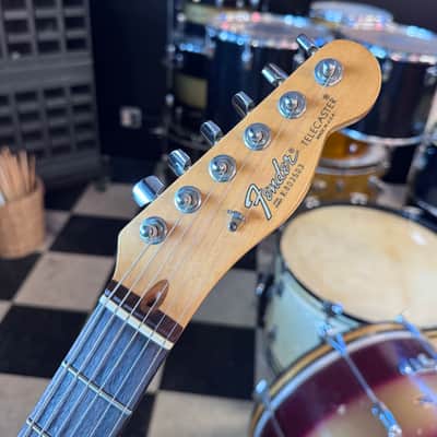 Fender Telecaster Standard 1988 - Olympic White image 3