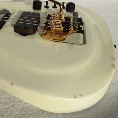 Signature Odyssey, Alex Lifeson Designed, Rare Guitar! image 17