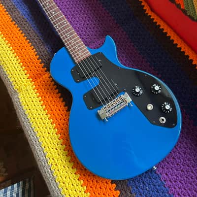 Gibson Challenger II 1983 - Pelham blue image 2