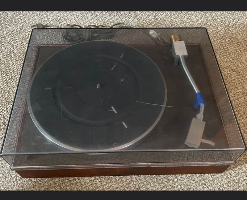 Acoustic Research AR-TA Turntable