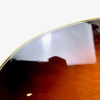 Epiphone EJ-160E John Lennon Signature 2006 Vintage Sunburst Limited Edition image 10