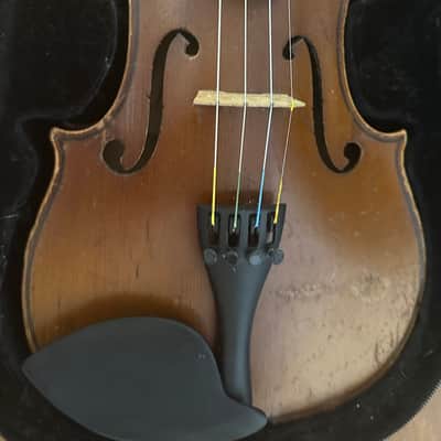 Czechoslovak Stradivarius Copy early-mid 1900s image 3