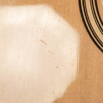 Altamira - 2007 M01 Gypsy Jazz - Acoustic Guitar - Natural - w/ OHSC - x0772 (USED) image 11