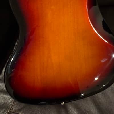 Fender American Professional 2 Jazzmaster 2025 - Sunburst image 7