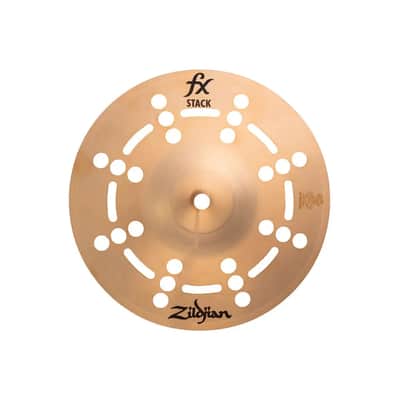 Zildjian FX Stack Cymbal 10" image 5