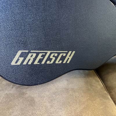 Gretsch G6238FT Solid Body Flat-Top Electric Guitar Case image 2