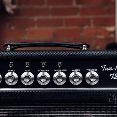Two-Rock TS-1 Tone Secret Head & 2x12 Cab – 50 Watt Head! image 6