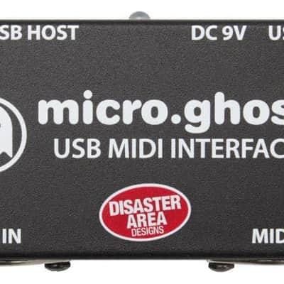 Disaster Area Designs micro.ghost image 1