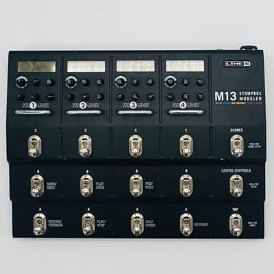 Line 6 M13 Stompbox Modeler | Reverb