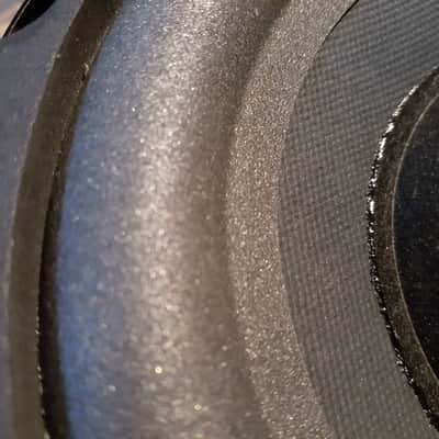 8" TAPPED BASS HORN  WOOFER SUPER SUBWOOFER LOW QTs LOW Fs HIGH EXCURSION HIGH OUTPUT MONSTERS! PMR image 8