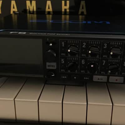 Zoom F8 Field Recorder image 3