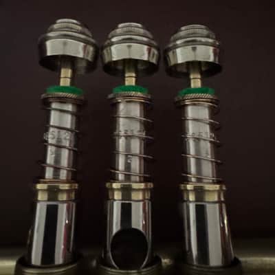 King Super 20 Bb Trumpet (S1 Model) SN 365127 (100% new clear lacquer) image 14