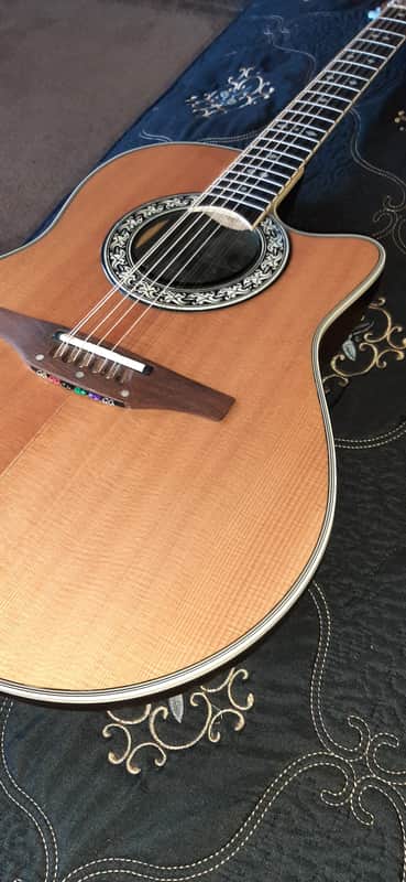 Ovation 1866 Legend 1990 - 2001 - Natural image 1