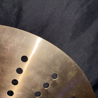 Sabian 20" AAX Aero Crash Cymbal 2019 - Present - Natural image 6
