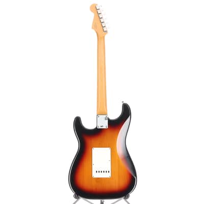 Fender Vintera II '60s Stratocaster, 3-Color Sunburst, Fully Tested (S9) (83450) image 6