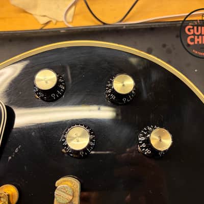 2006 Gibson Custom Shop Historic ’68 Les Paul Custom Black Beauty w/ OHSC image 17