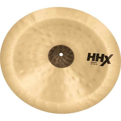 Sabian 11816XN HHX 18" CHINESE image 1