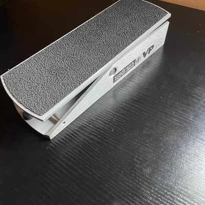 Ernie Ball P0-6180 VP JR. 250K Passive Volume Pedal 2010s - Silver image 1