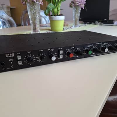 GML 2032 Channel strip preamp equalizer DI eq last version (N. 4 available) image 8